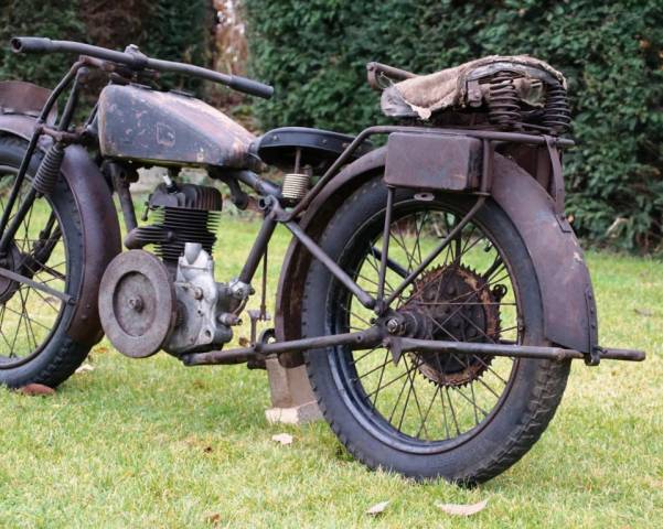 Image 1/21 de Gillet-Herstal DUMMY (1928)