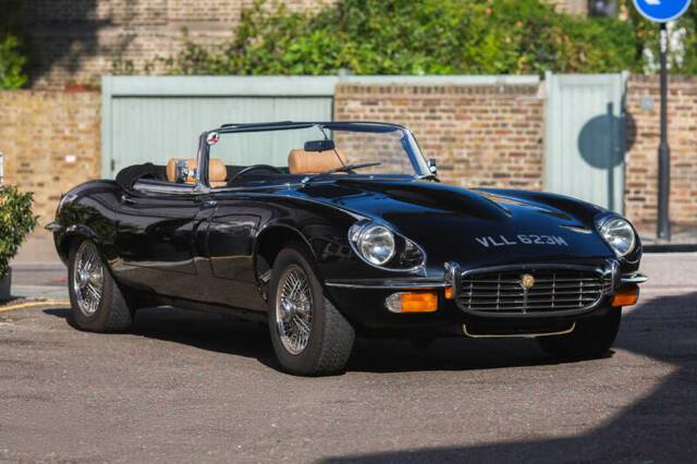 Bild 1/50 von Jaguar E-Type V12 (1973)