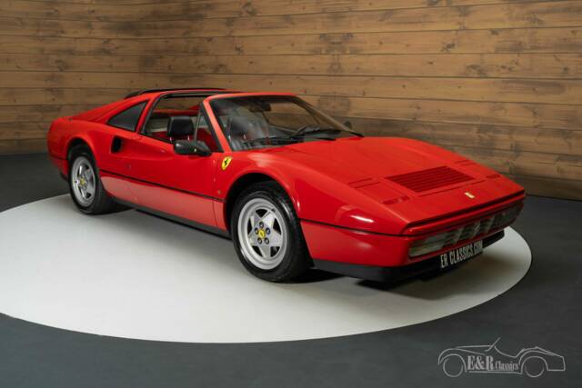 Image 1/8 of Ferrari 328 GTS (1989)