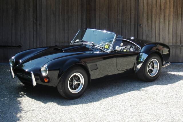 Afbeelding 1/12 van AC Cobra Mk IV (1985)