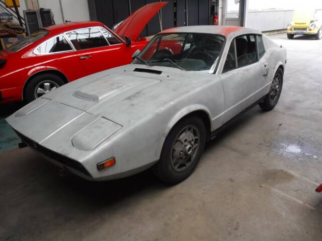 Bild 1/39 von Saab Sonett III/V4 (1974)