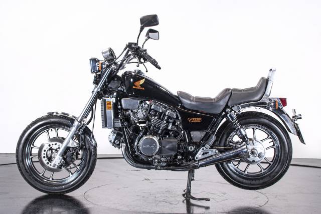 Image 1/18 of Honda DUMMY (1986)