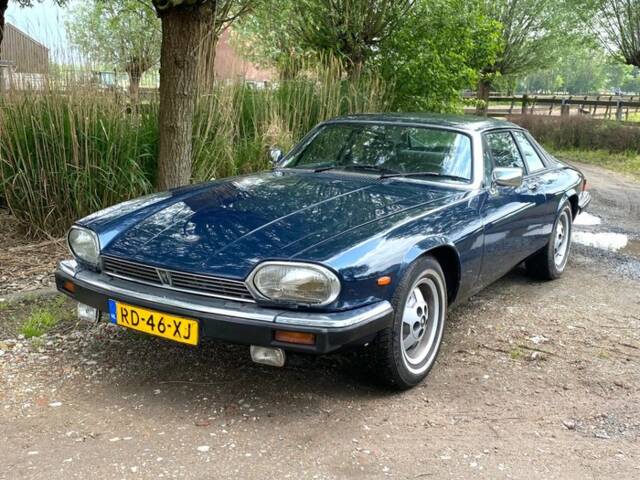 Bild 1/6 von Jaguar XJS 5.3 V12 (1986)