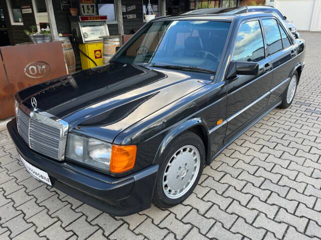 Image 1/21 of Mercedes-Benz 190 E 2.3-16 (1987)