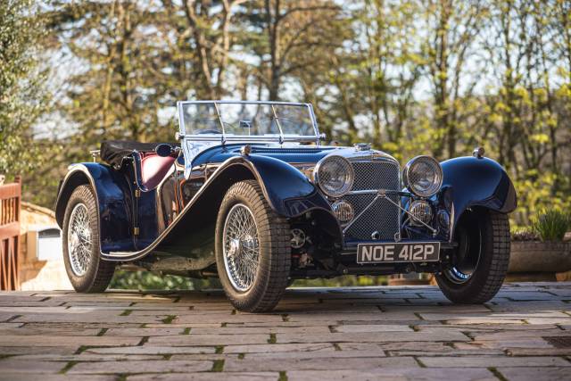 Bild 1/29 von Suffolk SS 100 (2021)