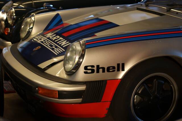 Bild 1/36 von Porsche 911 2.7 (1976)