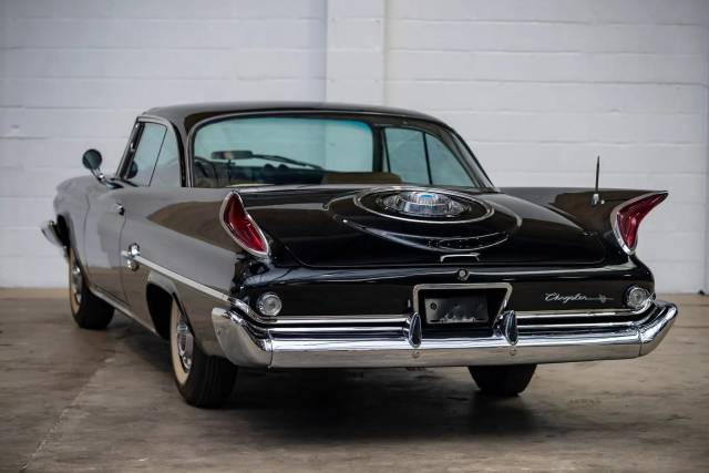 Image 1/8 de Chrysler 300 F (1960)