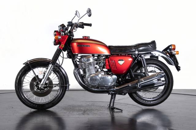 Imagen 1/12 de Honda DUMMY (1970)