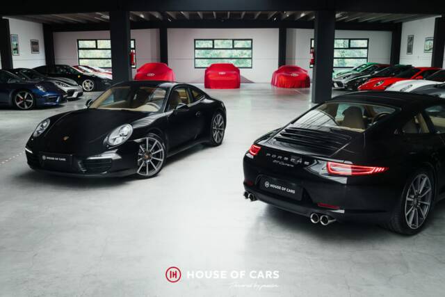 Bild 1/24 von Porsche 911 Carrera (2012)