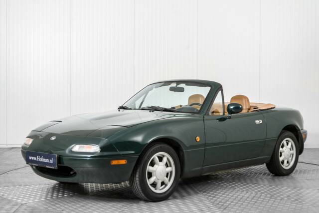 Afbeelding 1/50 van Mazda MX-5 1.6 (1993)