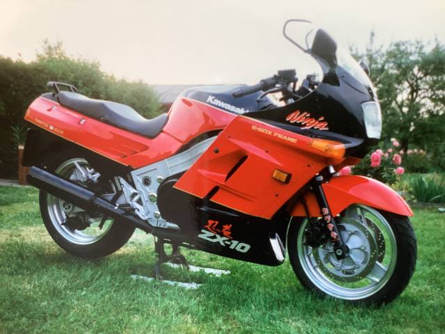 Bild 1/4 von Kawasaki DUMMY (1988)