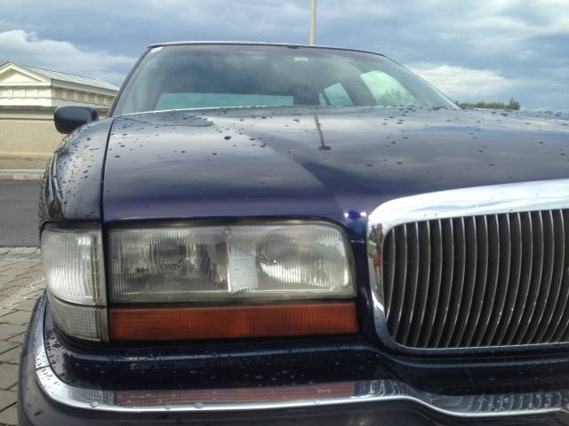 Buick Park Avenue 4 C W 69 BJ 1992