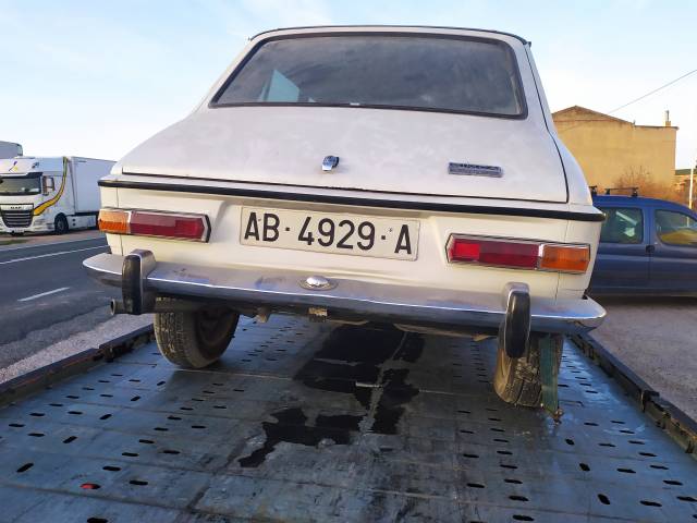 SIMCA 1200 ESPECIAL 1