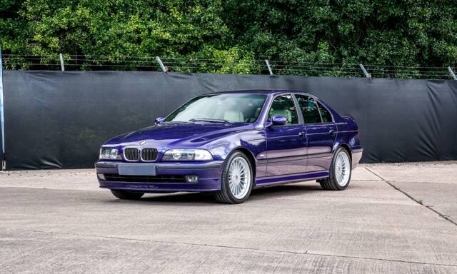 Bild 1/50 von ALPINA B10 V8 (2000)