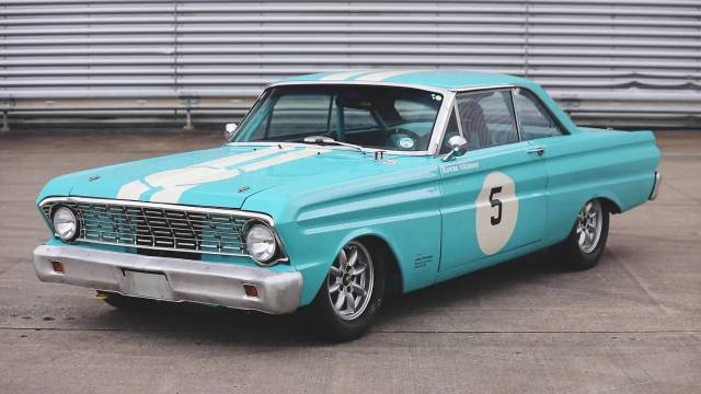 Image 1/34 of Ford Falcon Futura Sprint (1964)