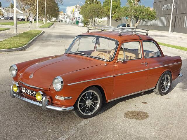 Bild 1/73 von Volkswagen 1500 S (1964)