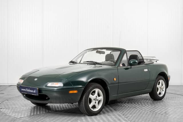 Image 1/50 of Mazda MX-5 1.6 (1997)
