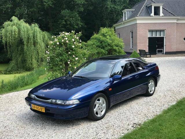 Bild 1/24 von Subaru SVX 4WD (1996)