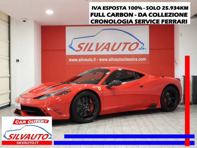 Image 1/15 of Ferrari 458 Speciale (2014)
