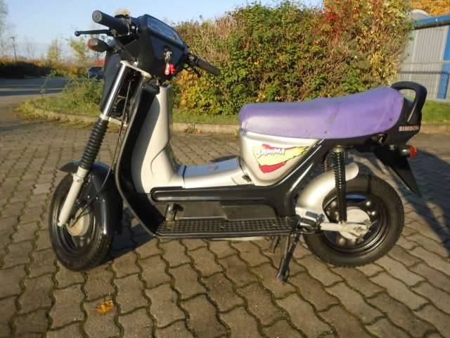Bild 1/29 von Simson DUMMY (1995)
