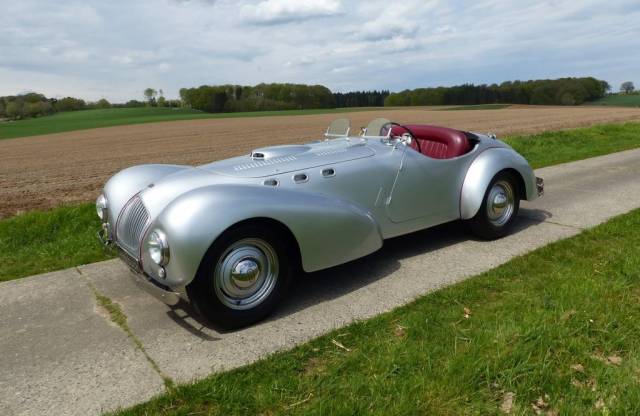 Allard K2 Roadster 1952