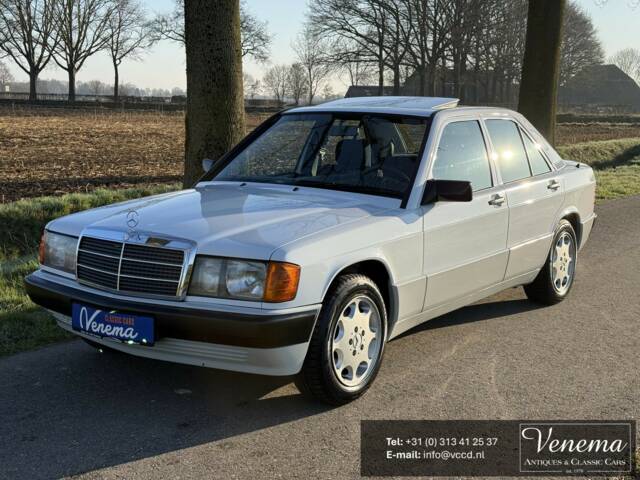 Image 1/21 of Mercedes-Benz 190 E 1.8 (1990)