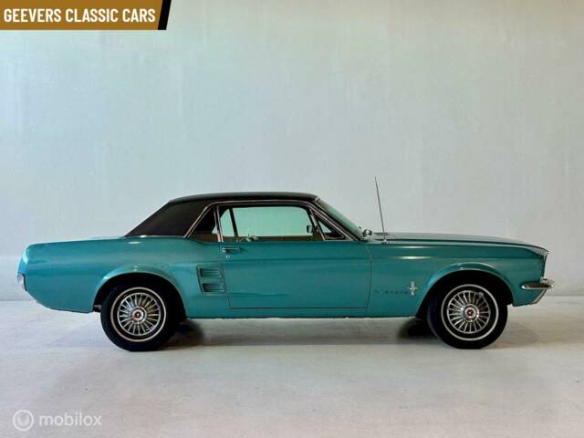 Image 1/14 de Ford Mustang 289 (1967)