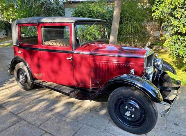 Immagine 1/4 di Peugeot 201 (1931)