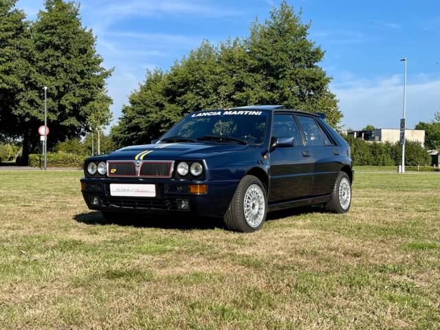 Bild 1/23 von Lancia Delta HF Integrale Evoluzione I (1992)