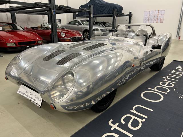 Bild 1/23 von Lotus Eleven (1958)