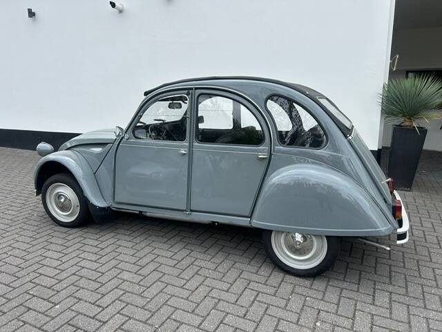 Bild 1/4 von Citroën 2 CV 6 (1984)