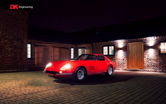 Bild 1/25 von Ferrari 275 GTB/4 (1967)