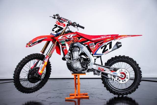 Immagine 1/38 di Honda DUMMY (2018)