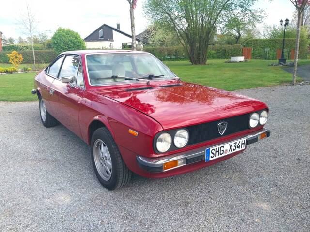 Bild 1/8 von Lancia Beta Coupe 1600 (1977)