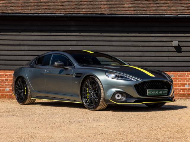 Image 1/60 of Aston Martin Rapide AMR (2019)