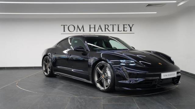Image 1/26 of Porsche Taycan Turbo (2022)