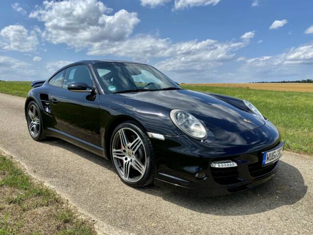 Bild 1/50 von Porsche 911 Turbo (2008)