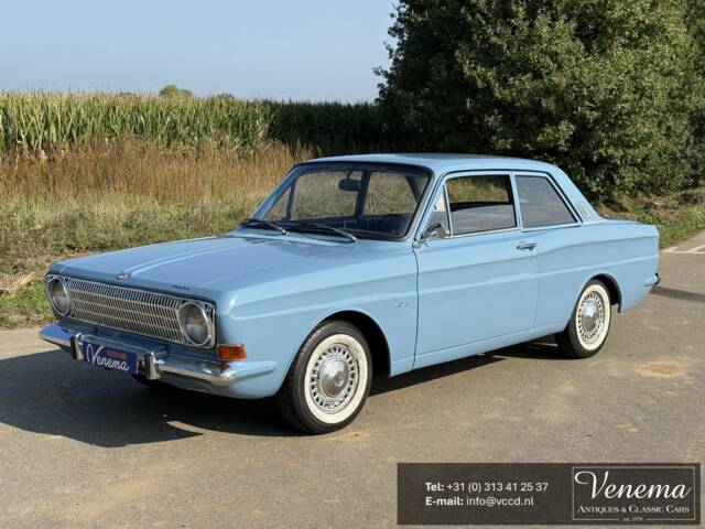 Bild 1/14 von Ford Taunus 12m 1300 (1974)