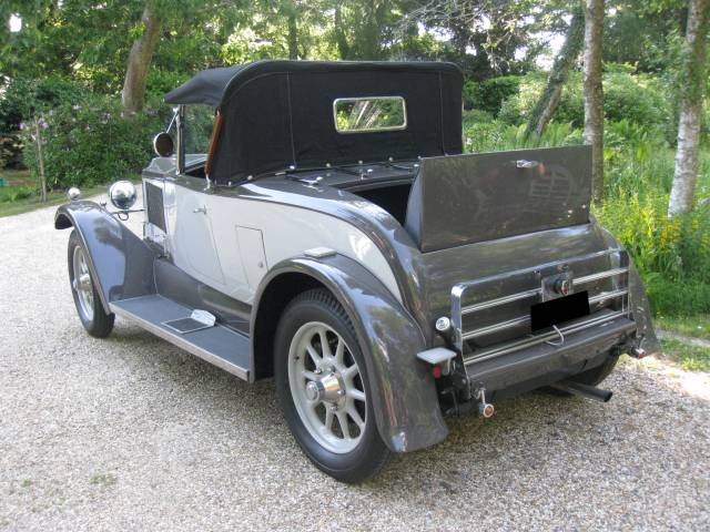 Immagine 1/21 di Vauxhall 20/60 T80 (1928)