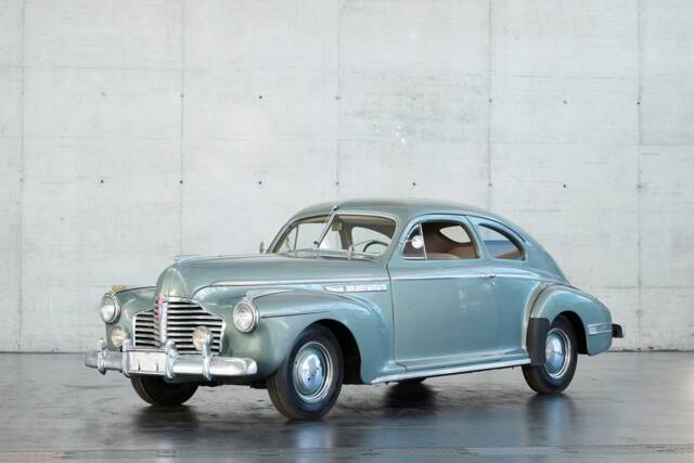 Bild 1/50 von Buick 60 Century (1941)