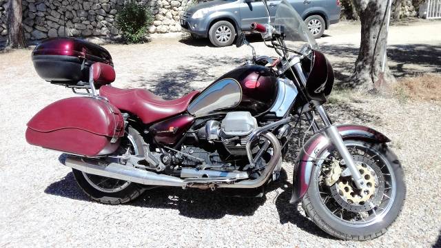 Moto Guzzi California Anniversary 80