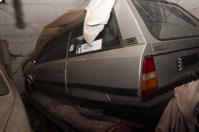 Image 1/4 of Citroën CX 25 Turbo 2 Diesel (1986)