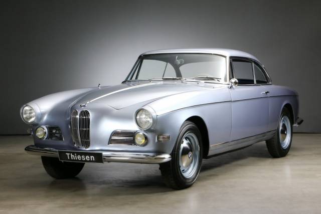 Bild 1/17 von BMW 503 (1958)