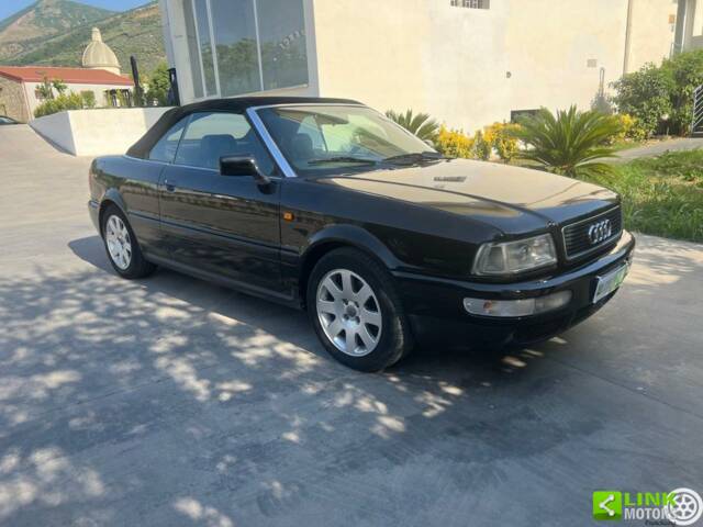 Image 1/3 de Audi Cabriolet 1.9 TDI (1998)