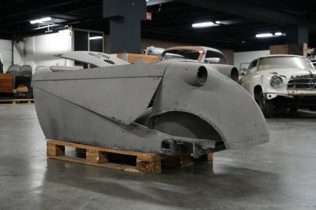 Immagine 1/19 di Messerschmitt / FMR KR 175 (1955)