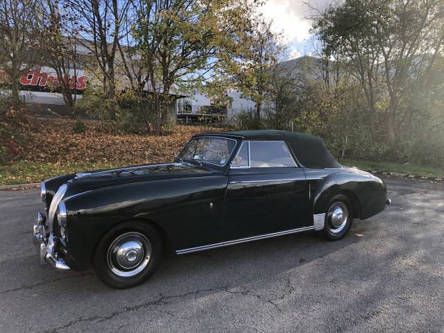 Image 1/50 of Lagonda 3 Litre MK I (1954)