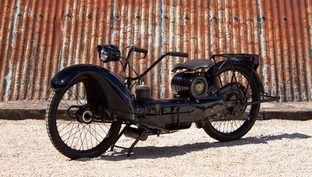 Bild 1/16 von Neracar DUMMY (1922)
