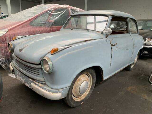 Bild 1/7 von Lloyd LP 600 (1959)