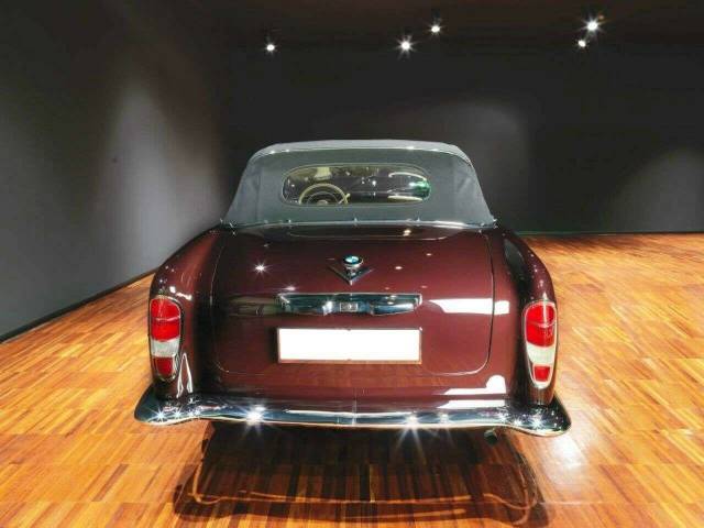 Afbeelding 1/20 van BMW 502 Autenrieth (1960)