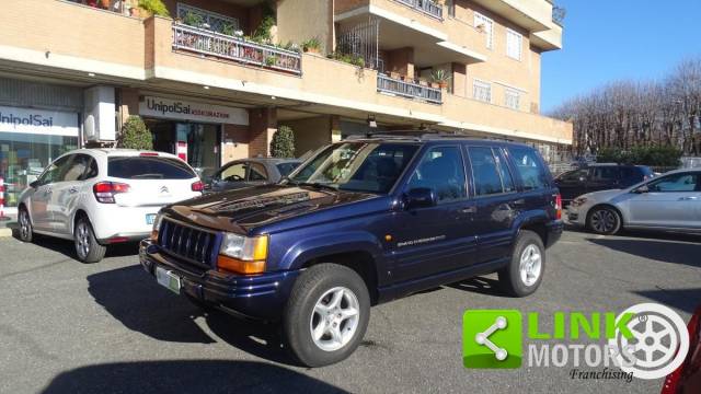 Bild 1/18 von Jeep Grand Cherokee 5.9 Limited (1998)